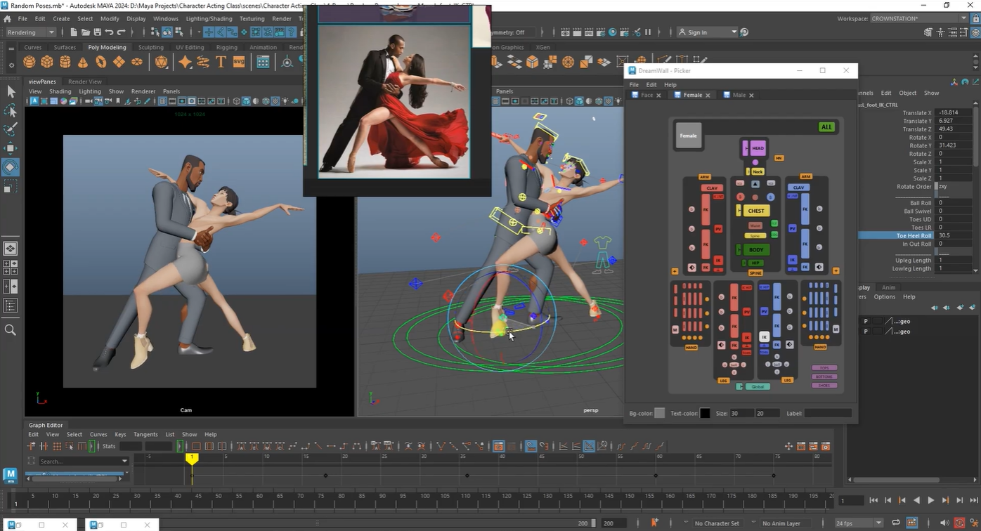 Intermediate Animation
